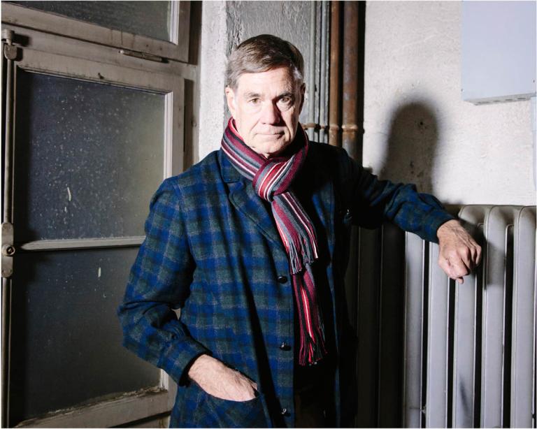 Gus Van Sant im Capitole, Oktober 2017 © Carine Roth / Cinémathèque suisse