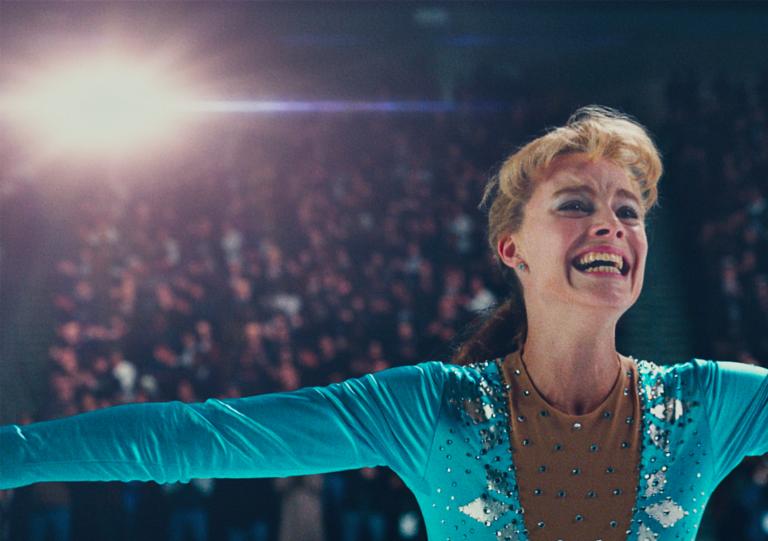 Margot Robbie dans I, Tonya de Craig Gillespie (2017), projeté le 15 janvier et le 23 février