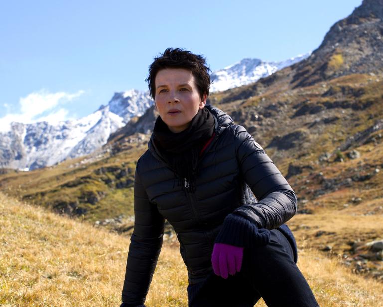 Juliette Binoche in Sils Maria von Olivier Assayas (2014)