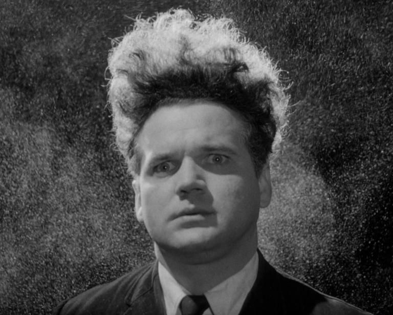 Eraserhead von David Lynch (1977), gezeigt am 16. Oktober im Kino Rex in Freiburg