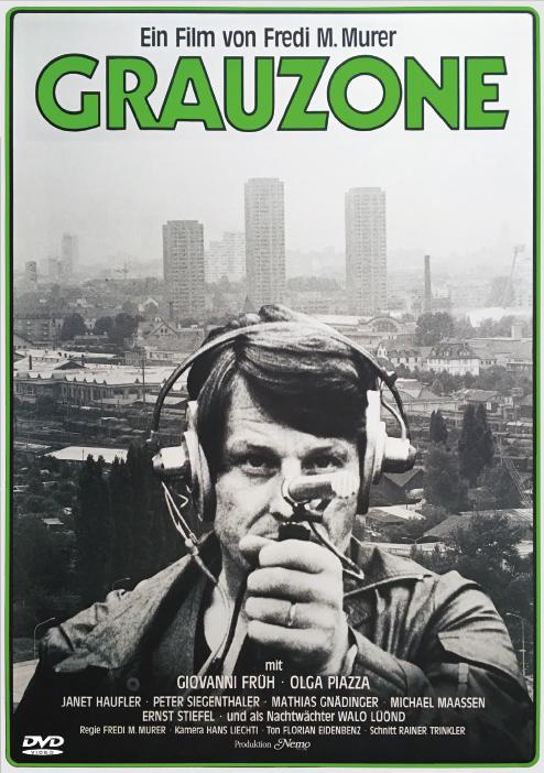 Grauzone von Fredi M. Murer (1979)