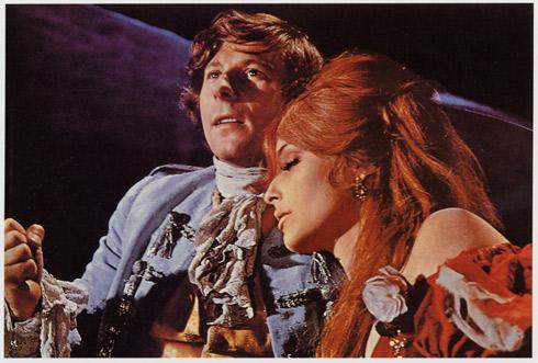 The Fearless Vampire Killers (1966) de R. Polanski