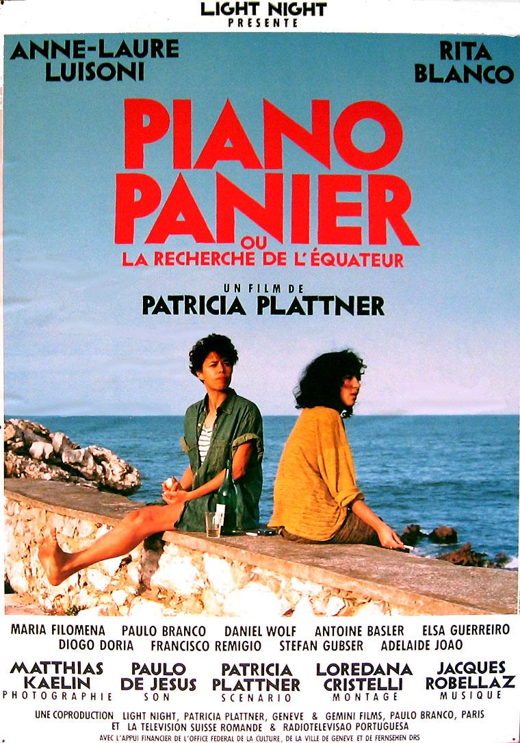 Piano panier ou la recherche de l'équateur