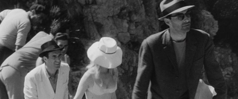 Le Parti des choses: Bardot et Godard