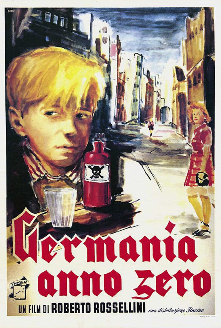 Germania, anno zero