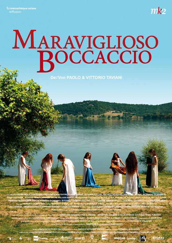 Maraviglioso Boccaccio